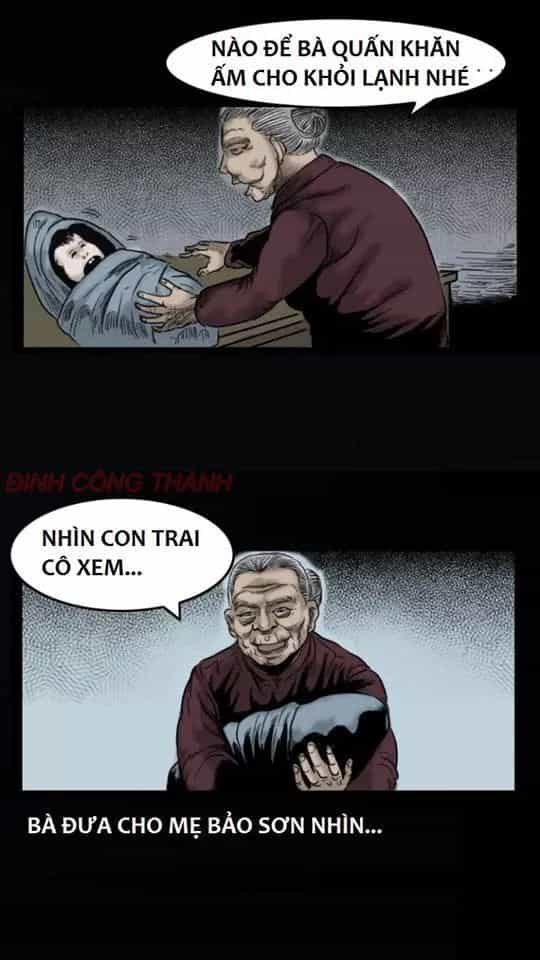Thầy Súng Kể Chuyện Ma - Chương 37 - ảnh 24