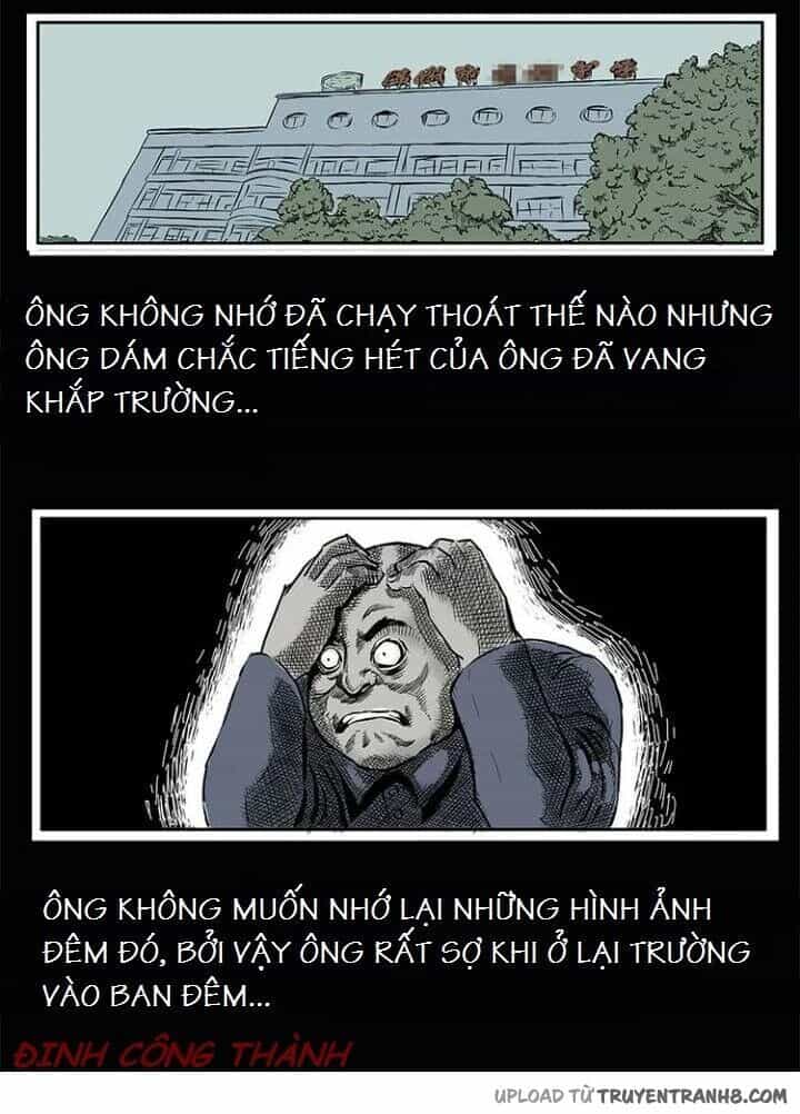 Thầy Súng Kể Chuyện Ma - Chương 4 - ảnh 7