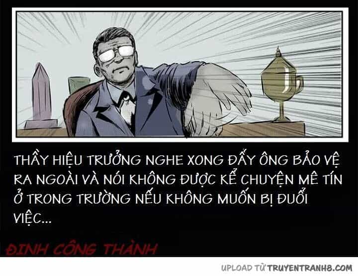 Thầy Súng Kể Chuyện Ma - Chương 4 - ảnh 9