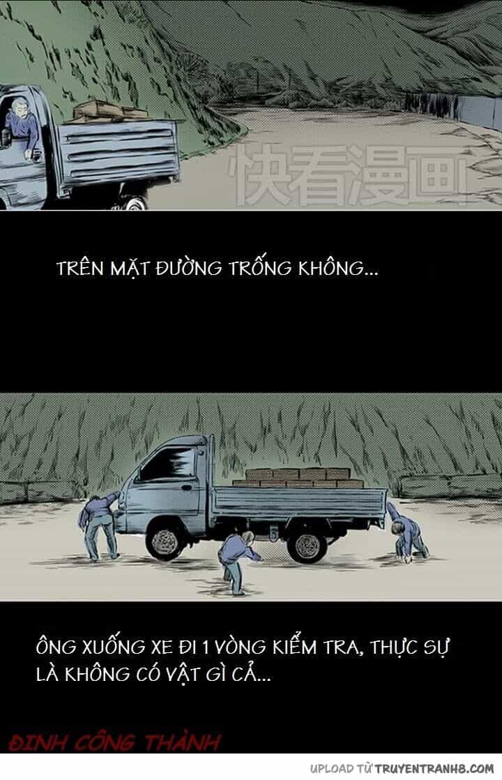 Thầy Súng Kể Chuyện Ma - Chương 5 - ảnh 10