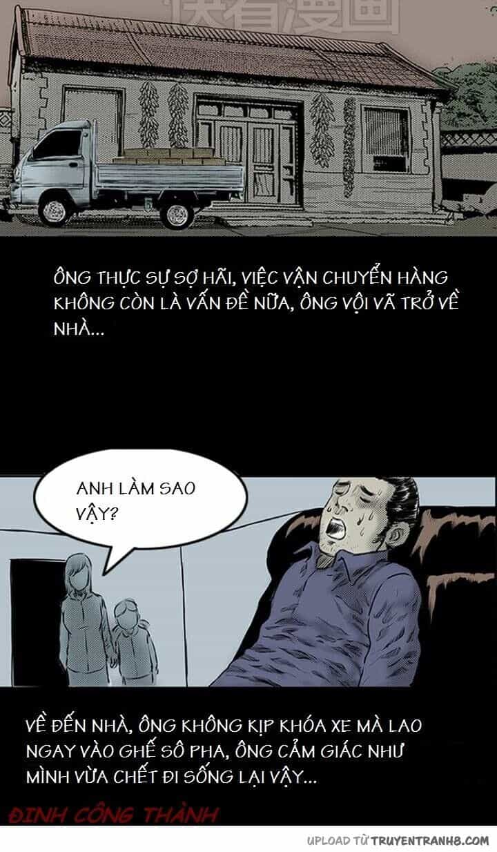 Thầy Súng Kể Chuyện Ma - Chương 5 - ảnh 17