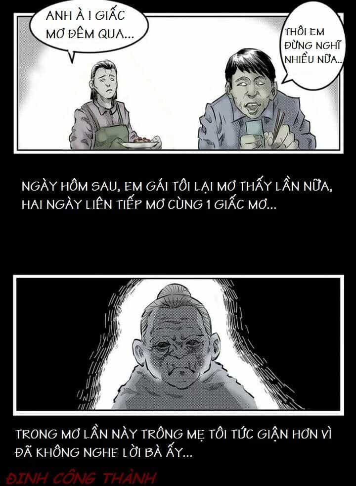 Thầy Súng Kể Chuyện Ma - Chương 7 - ảnh 4