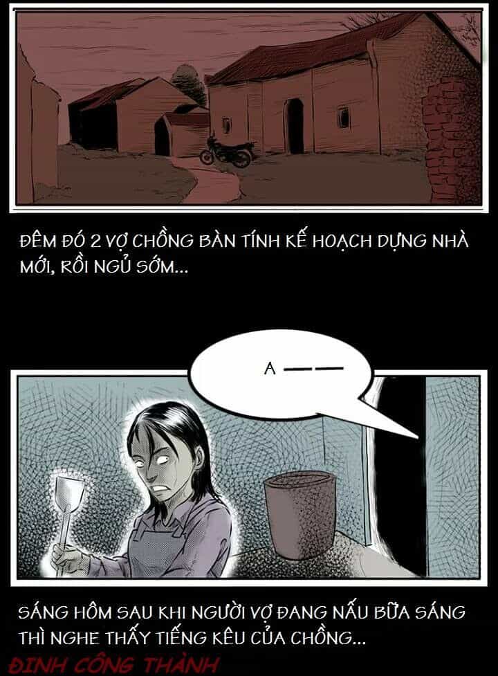 Thầy Súng Kể Chuyện Ma - Chương 8 - ảnh 14