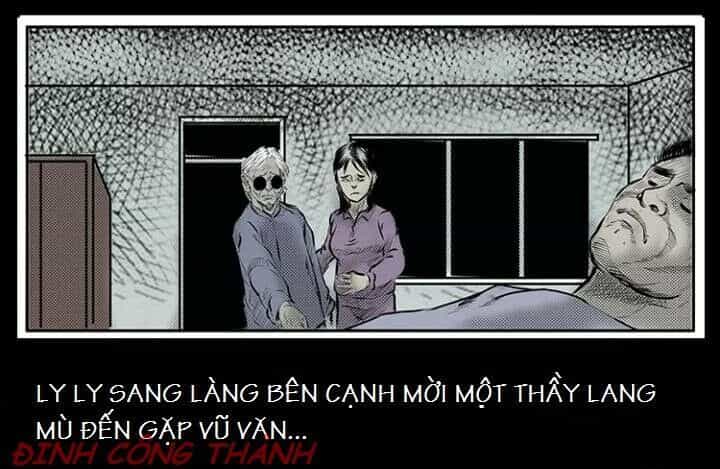 Thầy Súng Kể Chuyện Ma - Chương 8 - ảnh 17