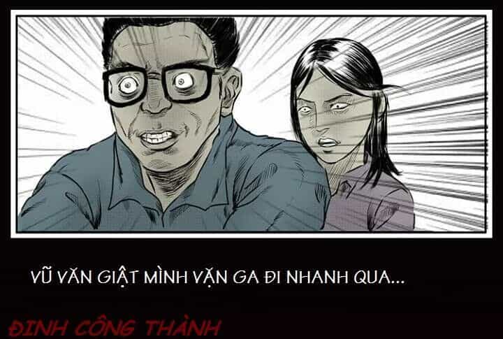 Thầy Súng Kể Chuyện Ma - Chương 8 - ảnh 5