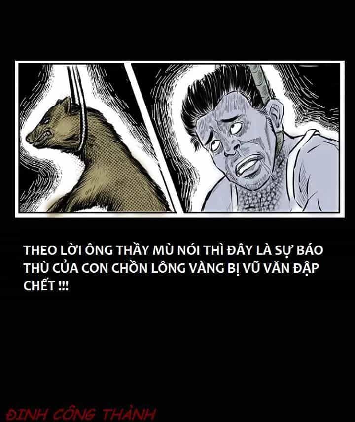 Thầy Súng Kể Chuyện Ma - Chương 8.5 - ảnh 15