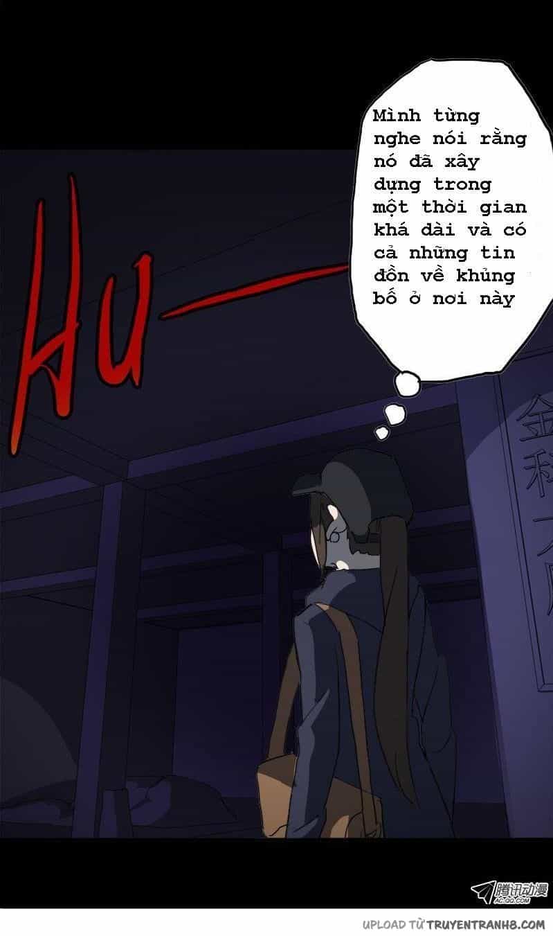 Thay Thế - Chương 10 - ảnh 22