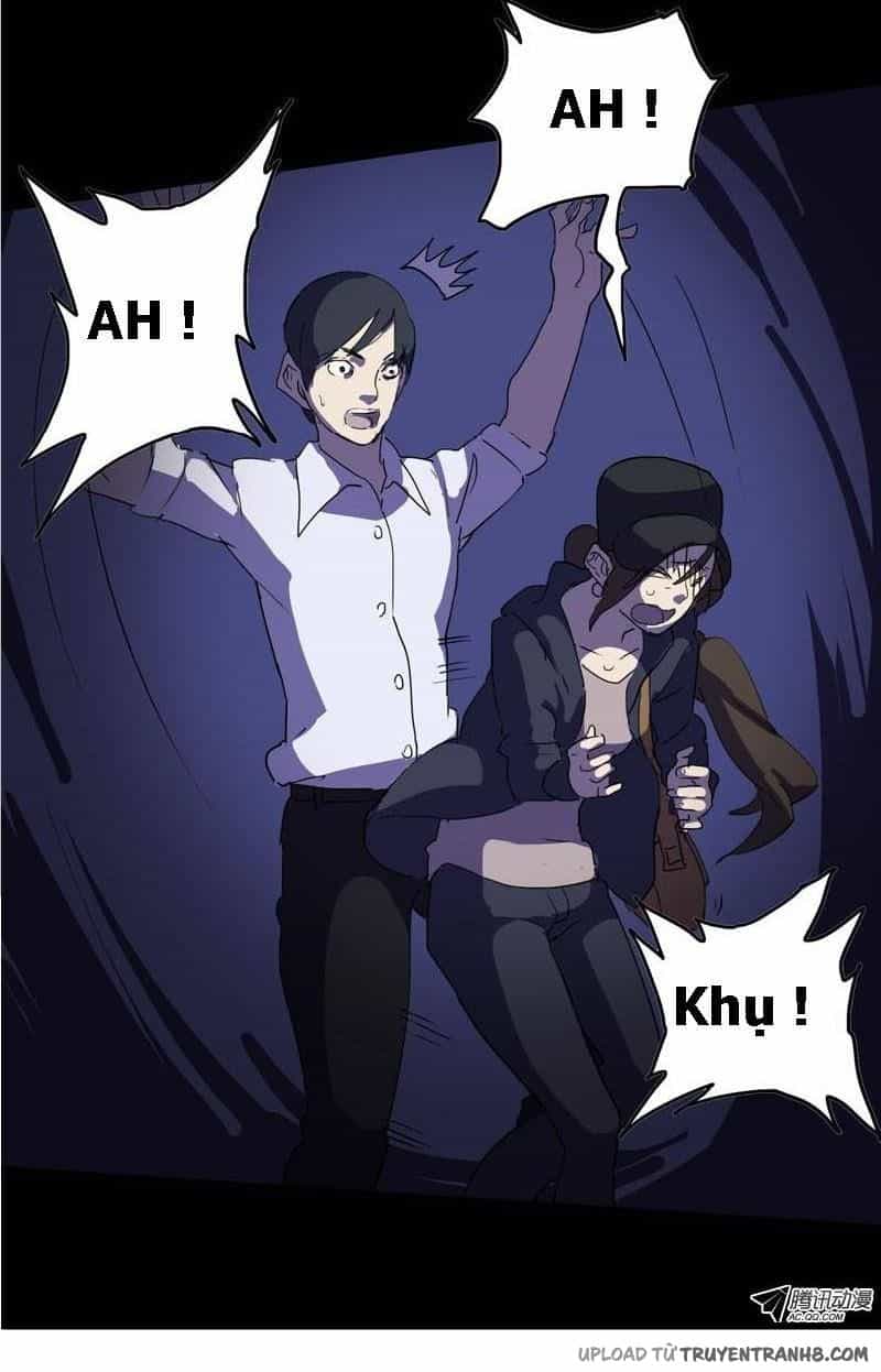 Thay Thế - Chương 12 - ảnh 23