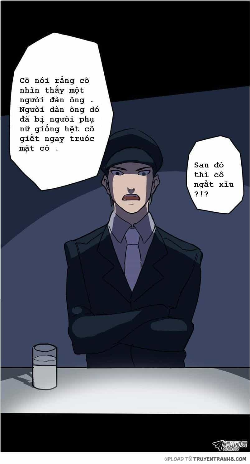 Thay Thế - Chương 14 - ảnh 13