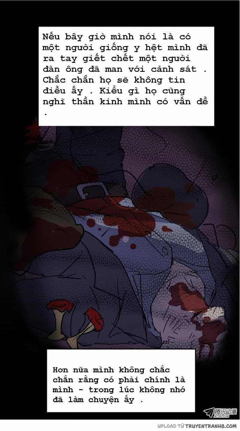 Thay Thế - Chương 5 - ảnh 2