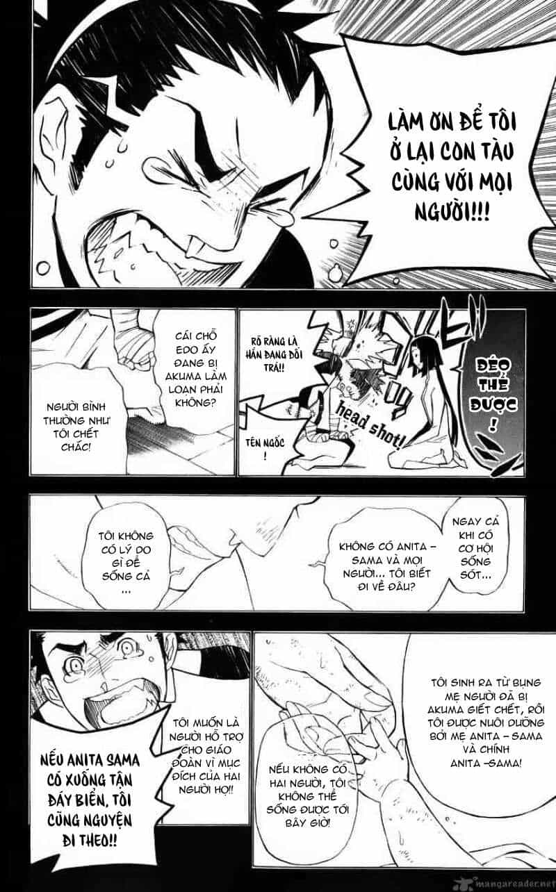 Thầy Trừ Tà - Chương 126 - ảnh 4