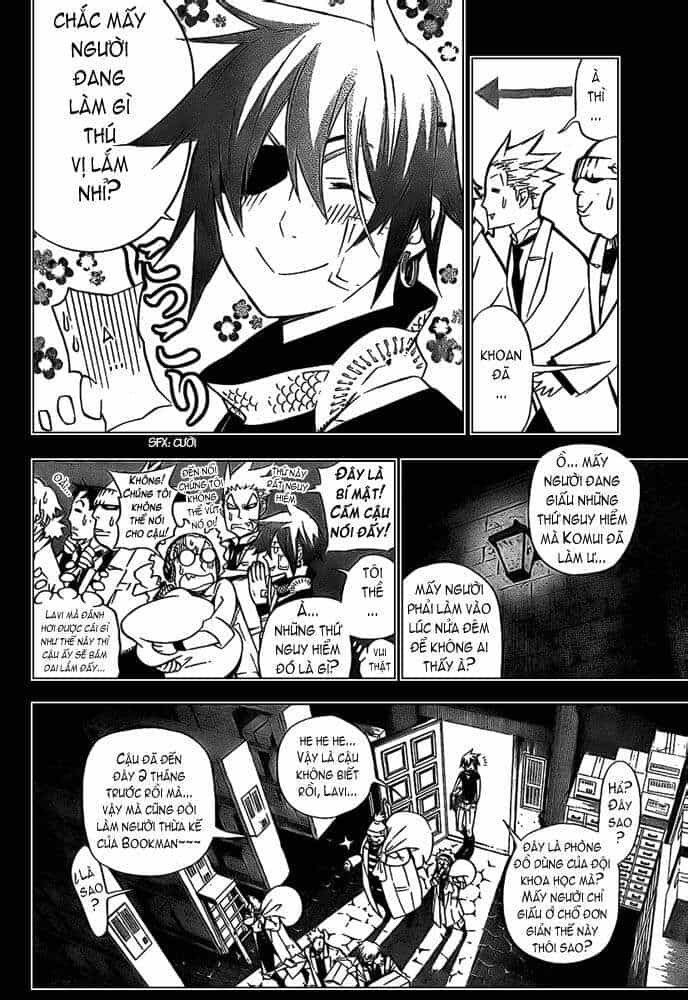 Thầy Trừ Tà - Chương 163 - ảnh 3