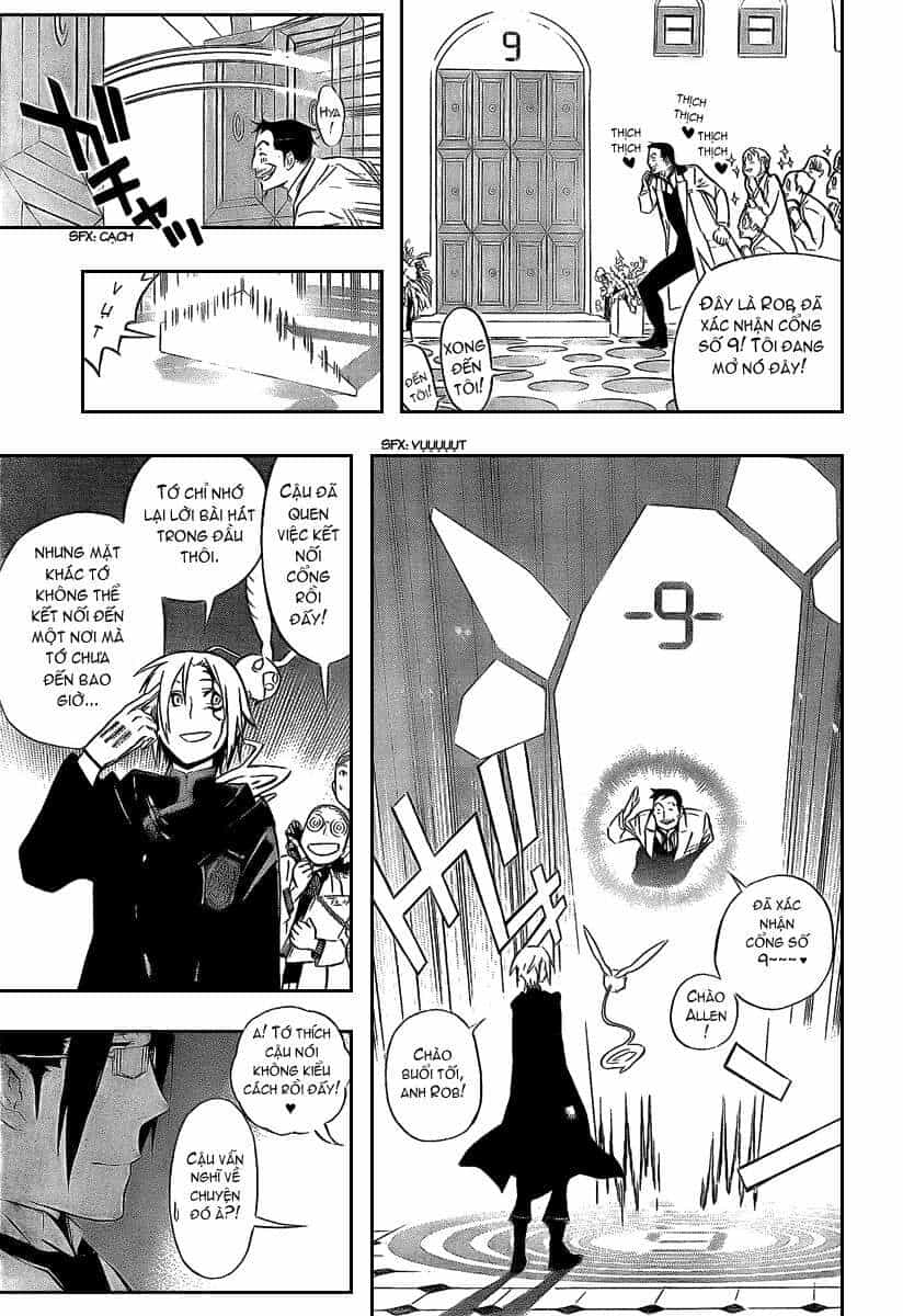 Thầy Trừ Tà - Chương 165 - ảnh 8