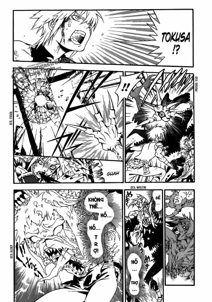 Thầy Trừ Tà - Chương 195 - ảnh 18