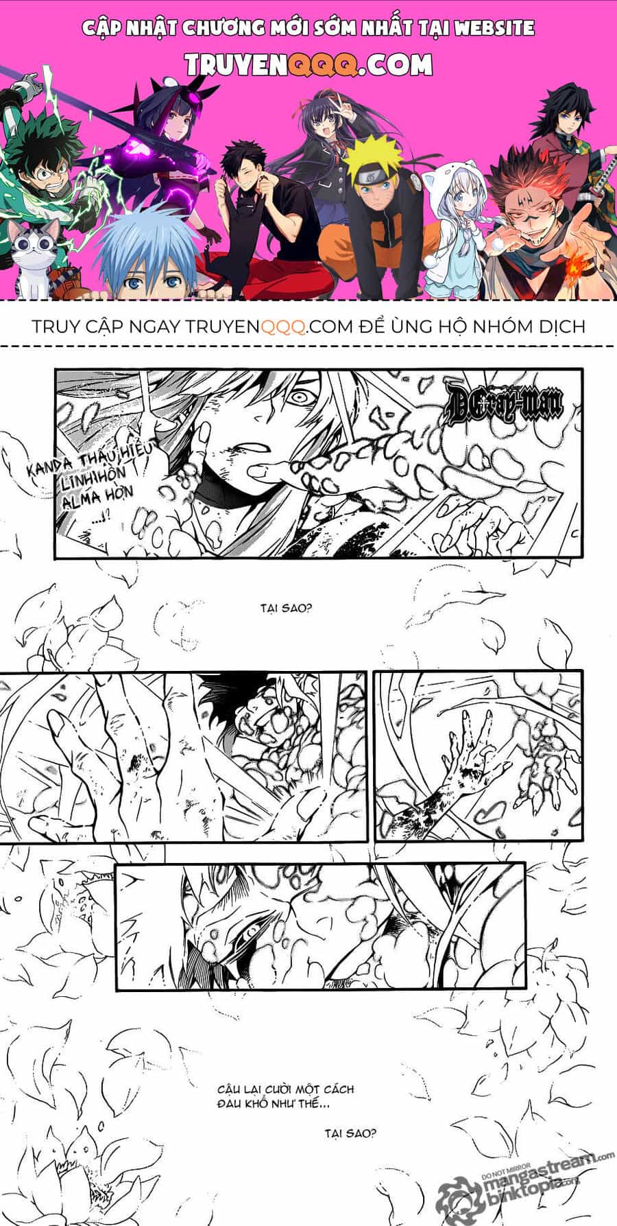Thầy Trừ Tà - Chương 199 - ảnh 1