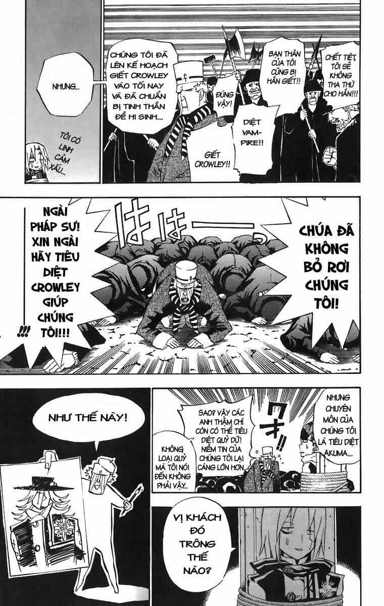 Thầy Trừ Tà - Chương 31 - ảnh 12