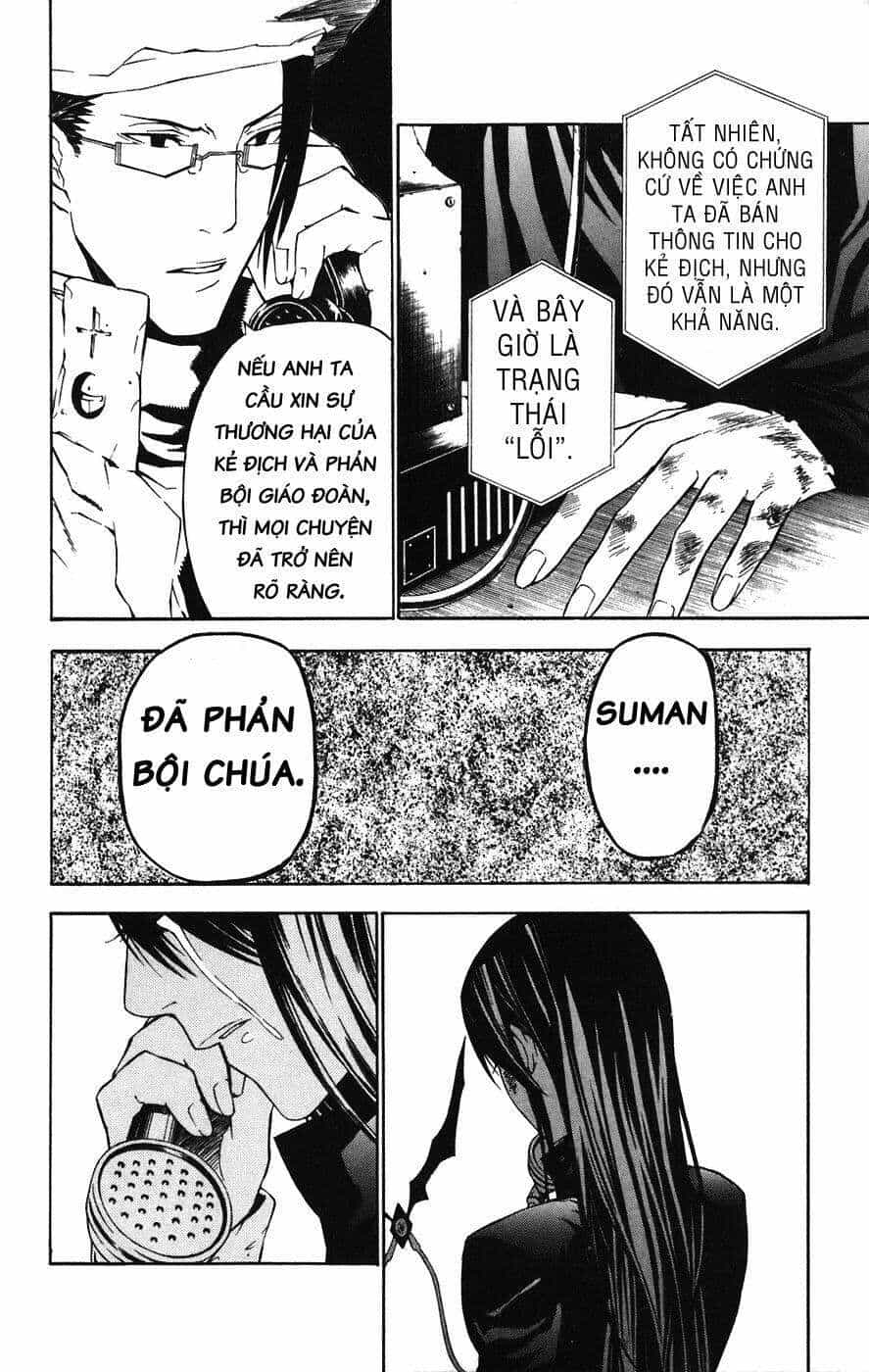 Thầy Trừ Tà - Chương 52 - ảnh 12