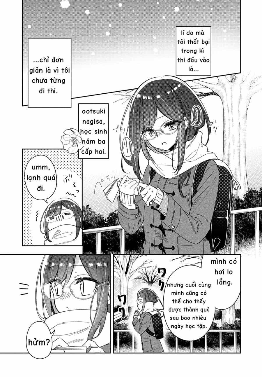 The Anemone Feels The Heat - Chương 1 - ảnh 10