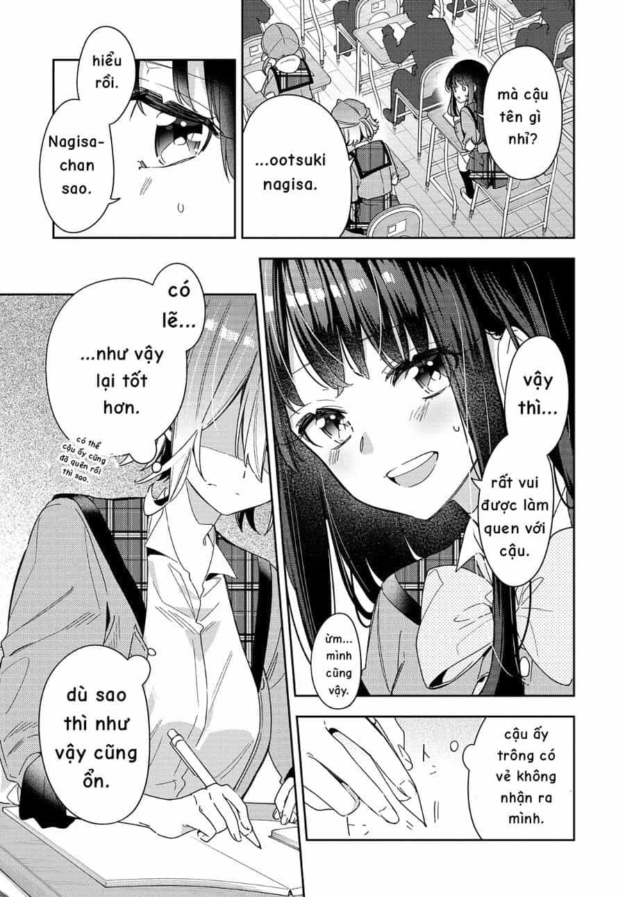 The Anemone Feels The Heat - Chương 1 - ảnh 18