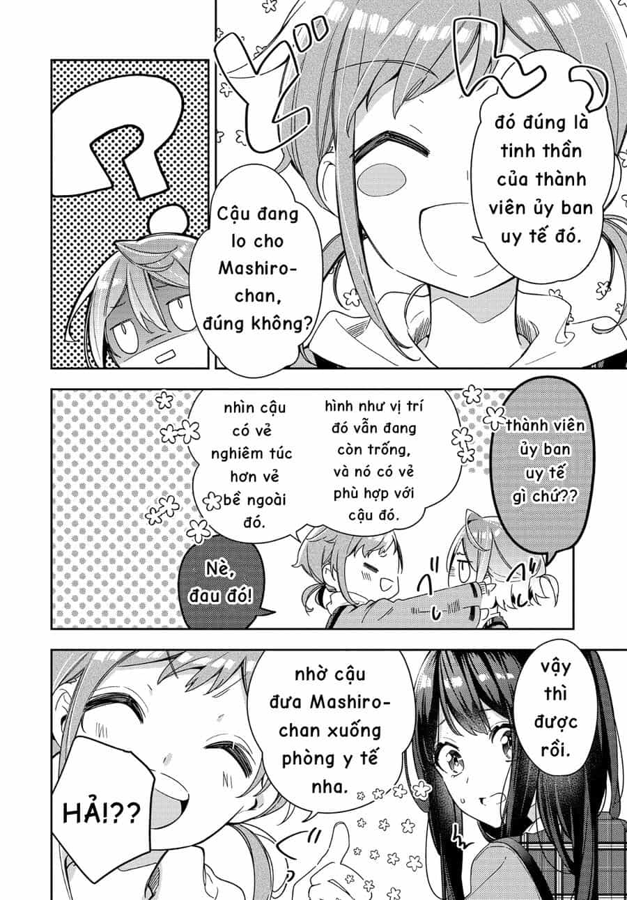 The Anemone Feels The Heat - Chương 1 - ảnh 21