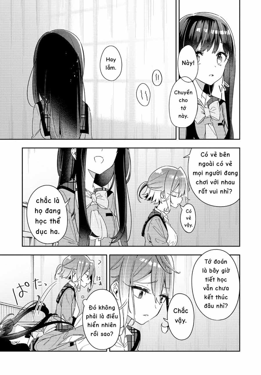 The Anemone Feels The Heat - Chương 1 - ảnh 26