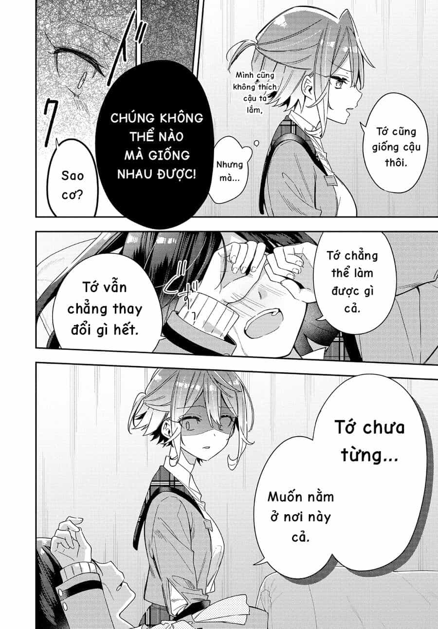 The Anemone Feels The Heat - Chương 1 - ảnh 29