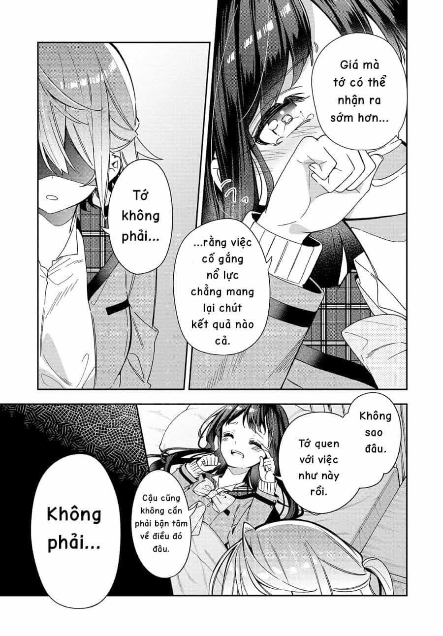 The Anemone Feels The Heat - Chương 1 - ảnh 30