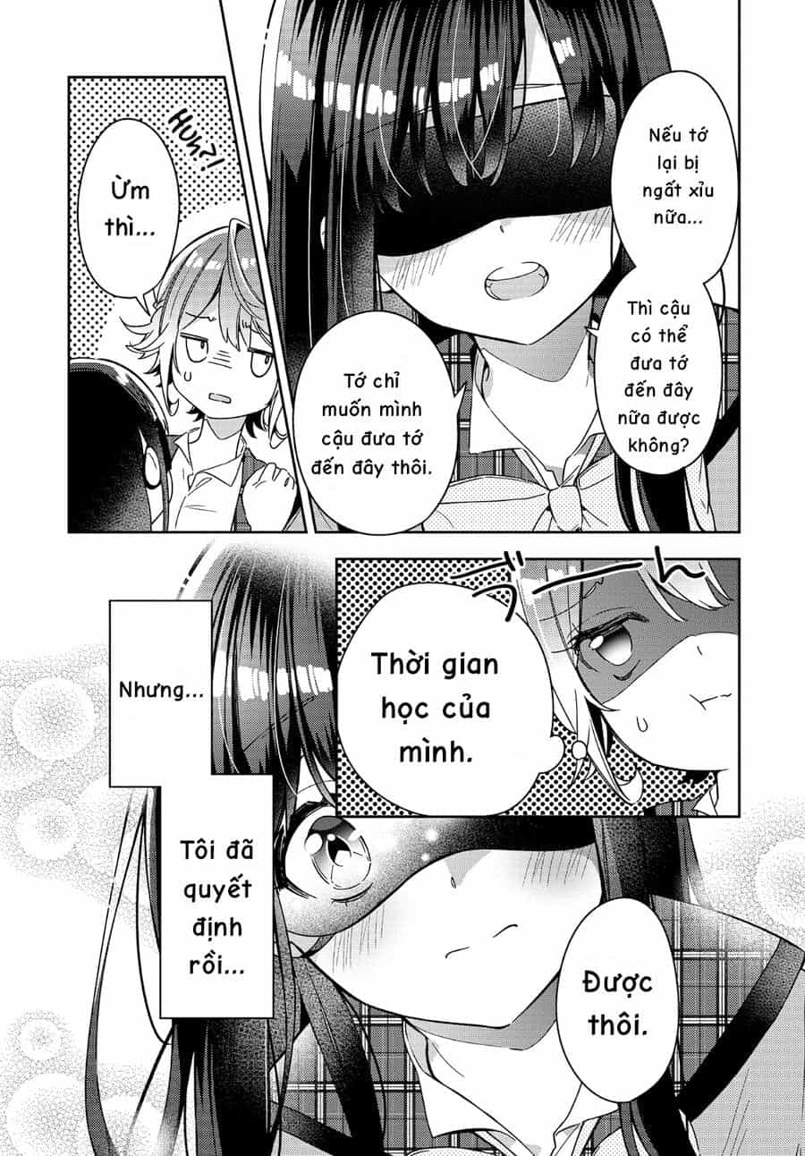 The Anemone Feels The Heat - Chương 1 - ảnh 41