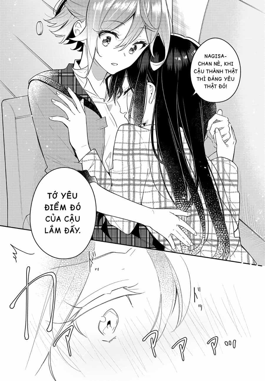 The Anemone Feels The Heat - Chương 10 - ảnh 22