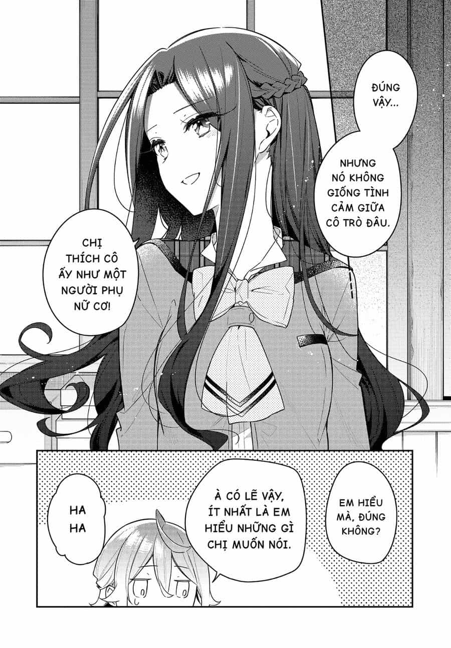 The Anemone Feels The Heat - Chương 11 - ảnh 10