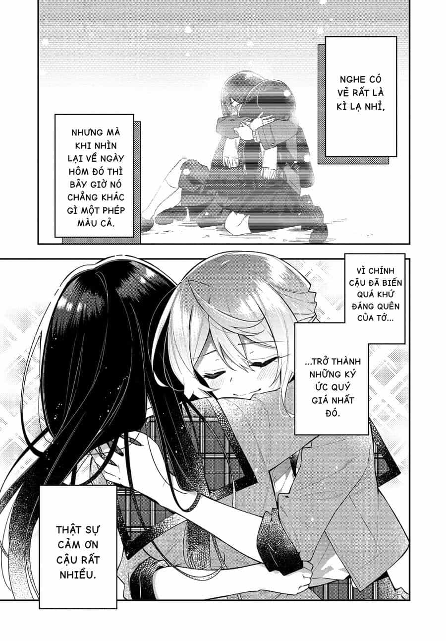 The Anemone Feels The Heat - Chương 12 - ảnh 11