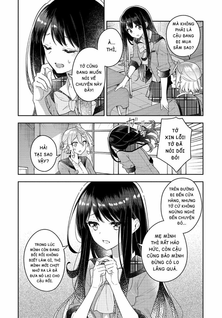 The Anemone Feels The Heat - Chương 12 - ảnh 2