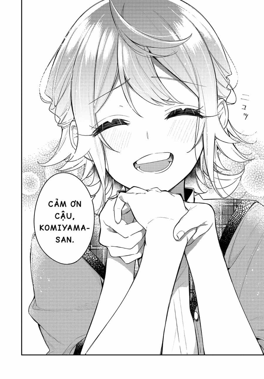 The Anemone Feels The Heat - Chương 12 - ảnh 8