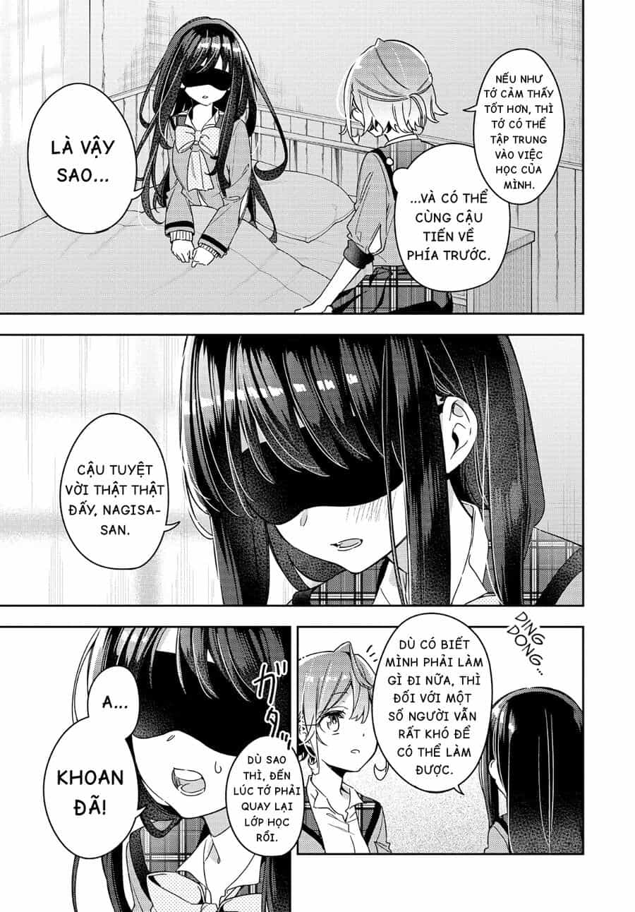 The Anemone Feels The Heat - Chương 2 - ảnh 19