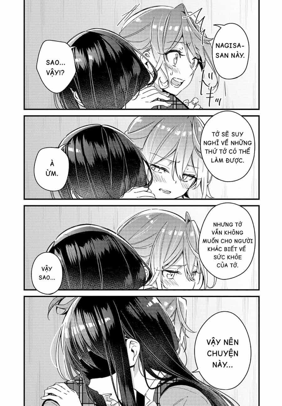The Anemone Feels The Heat - Chương 2 - ảnh 23