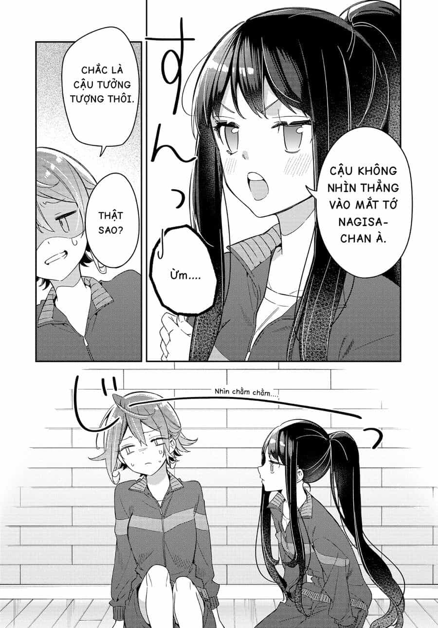 The Anemone Feels The Heat - Chương 3 - ảnh 16