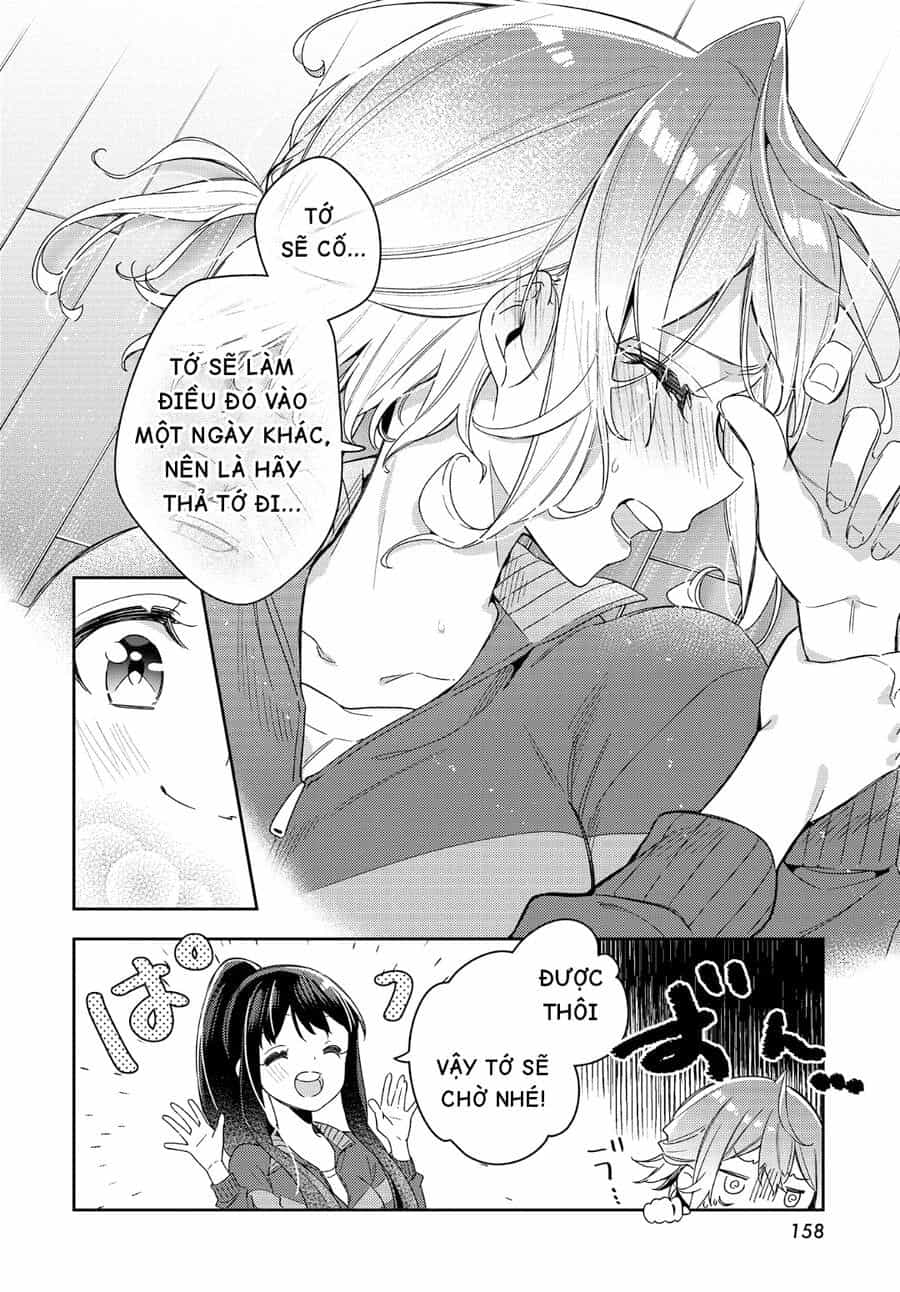 The Anemone Feels The Heat - Chương 3 - ảnh 20