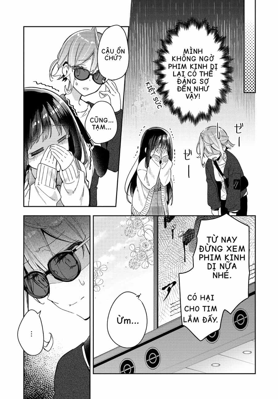 The Anemone Feels The Heat - Chương 4 - ảnh 13