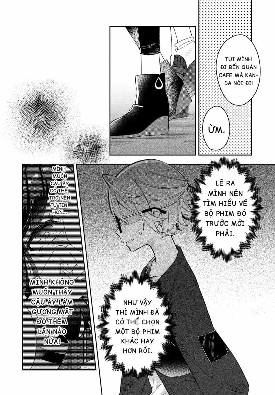 The Anemone Feels The Heat - Chương 4 - ảnh 14