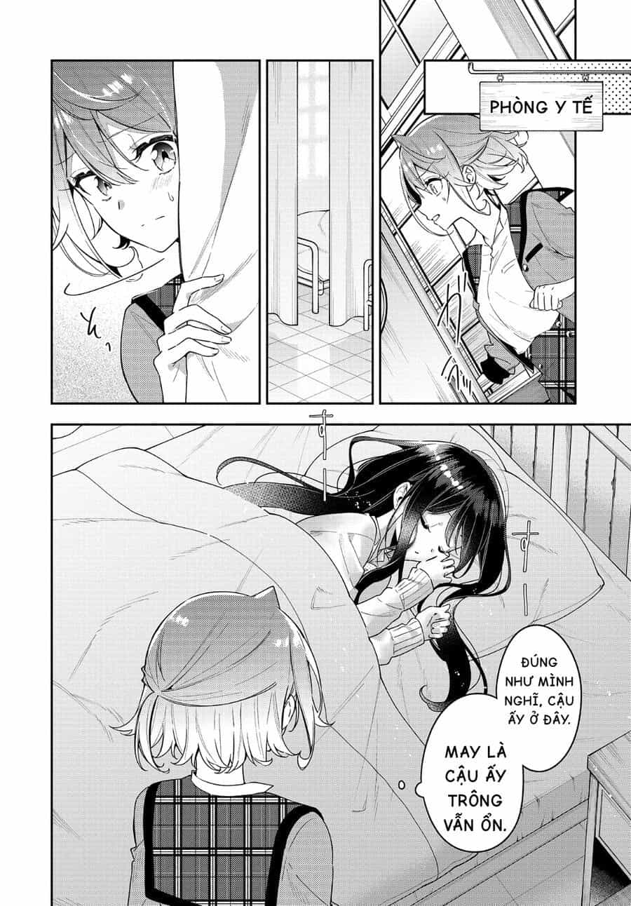 The Anemone Feels The Heat - Chương 5 - ảnh 6