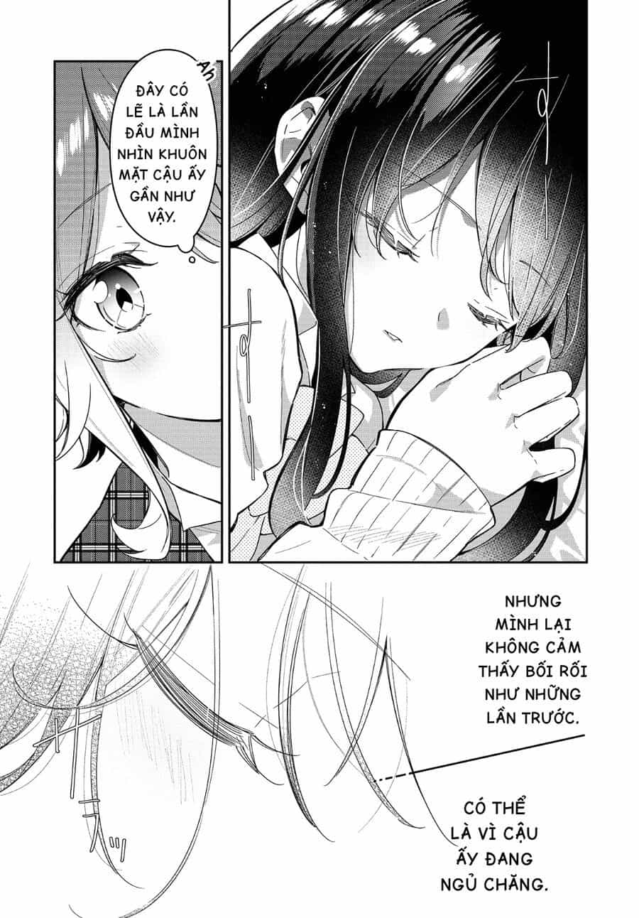 The Anemone Feels The Heat - Chương 5 - ảnh 7