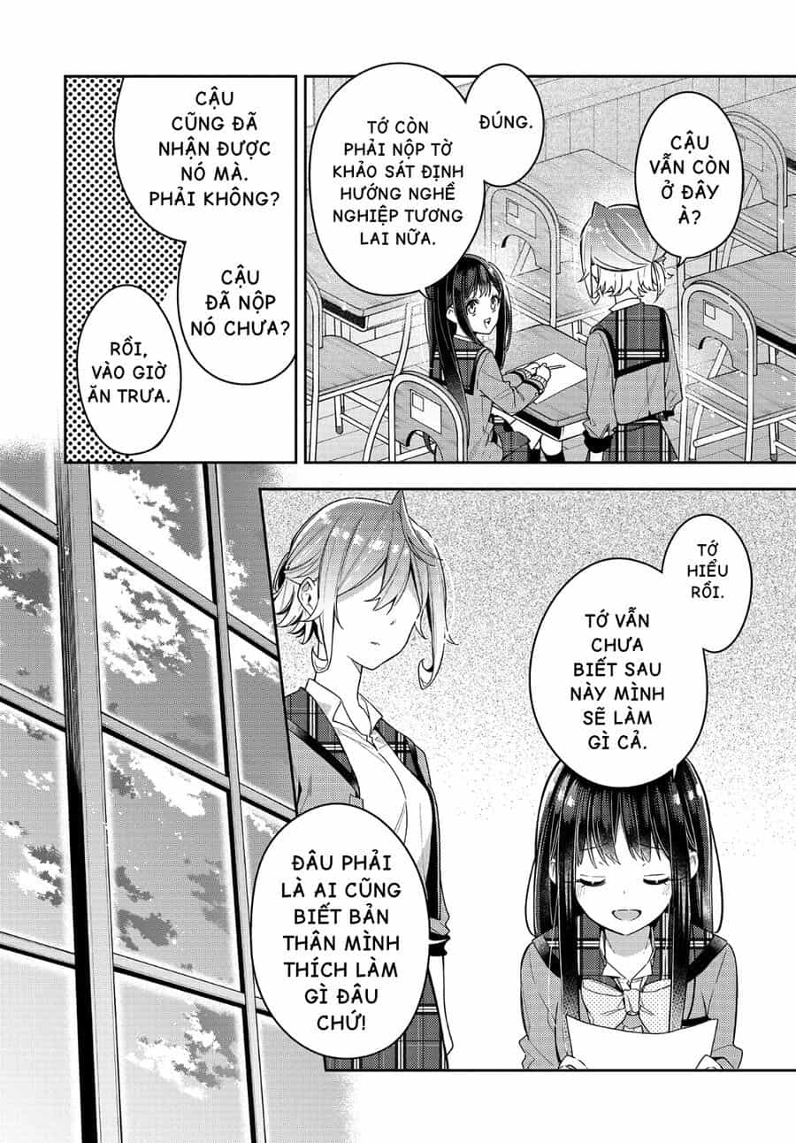 The Anemone Feels The Heat - Chương 6 - ảnh 14