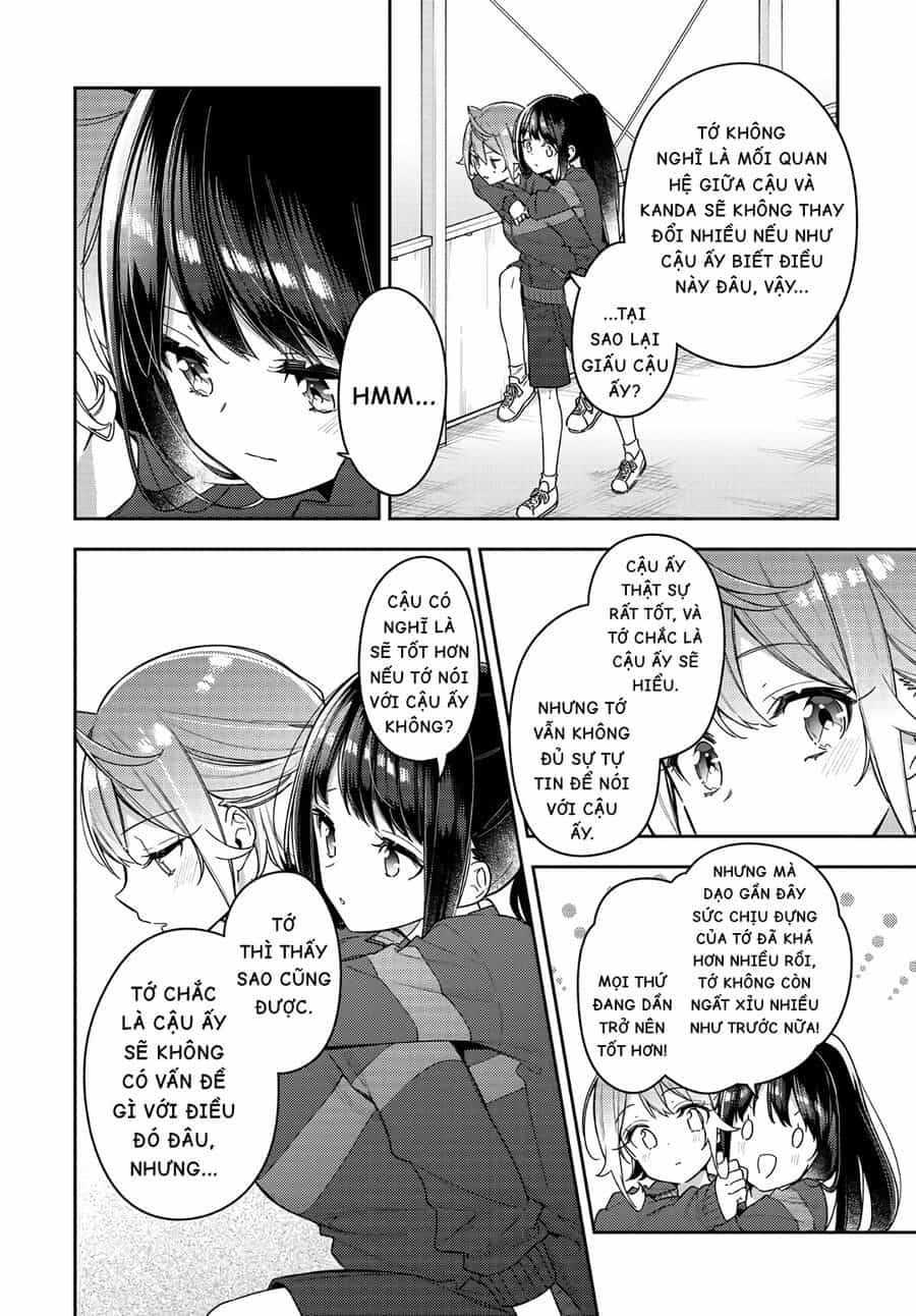 The Anemone Feels The Heat - Chương 7 - ảnh 14