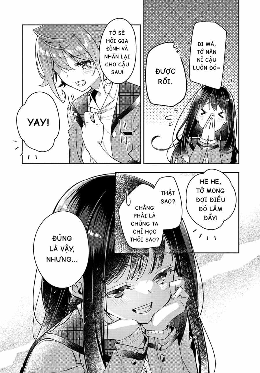 The Anemone Feels The Heat - Chương 8 - ảnh 23