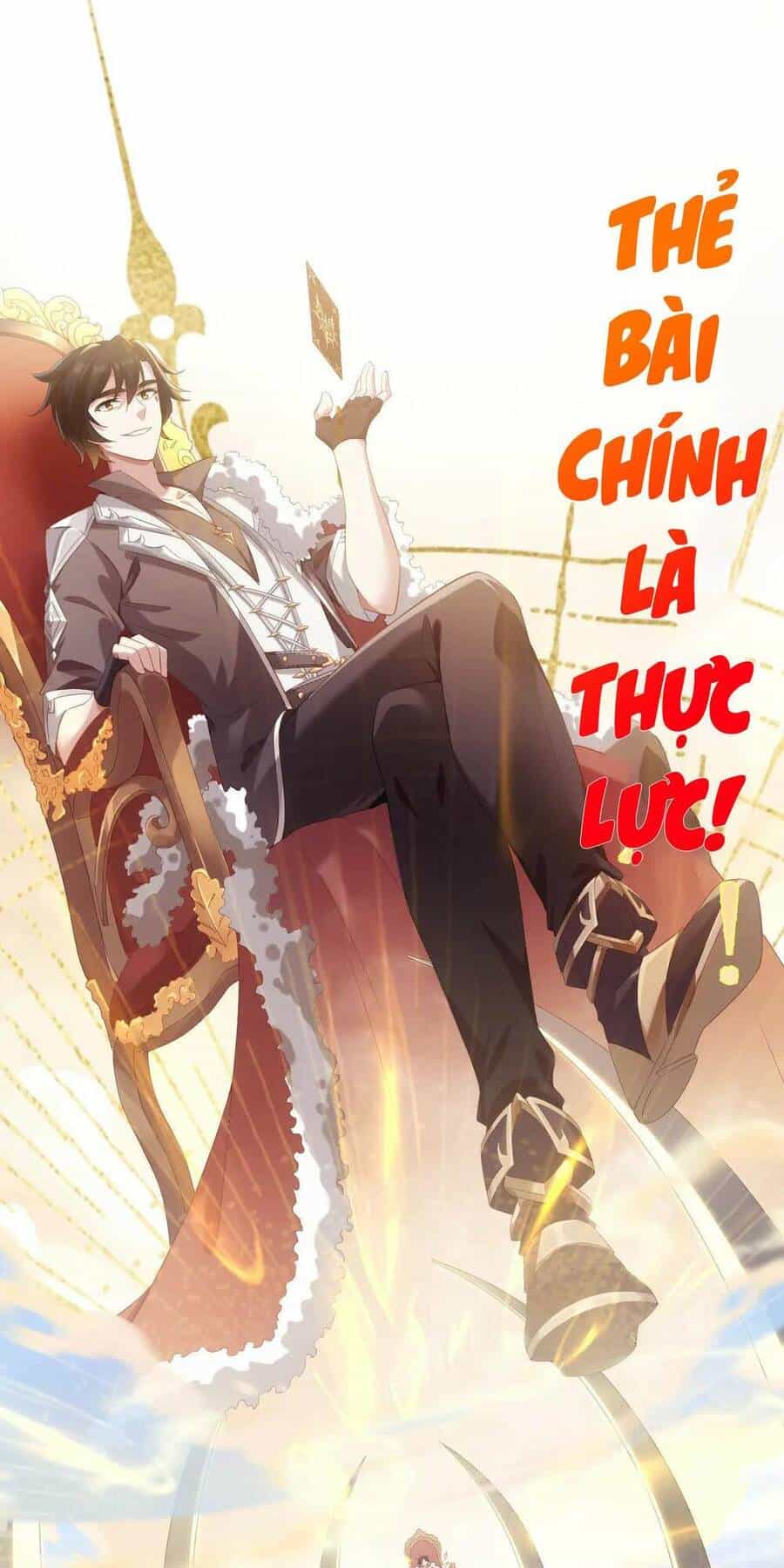Thẻ Bài Của Tôi Có Thể Hợp Thành Vô Hạn - Chương 1 - ảnh 35