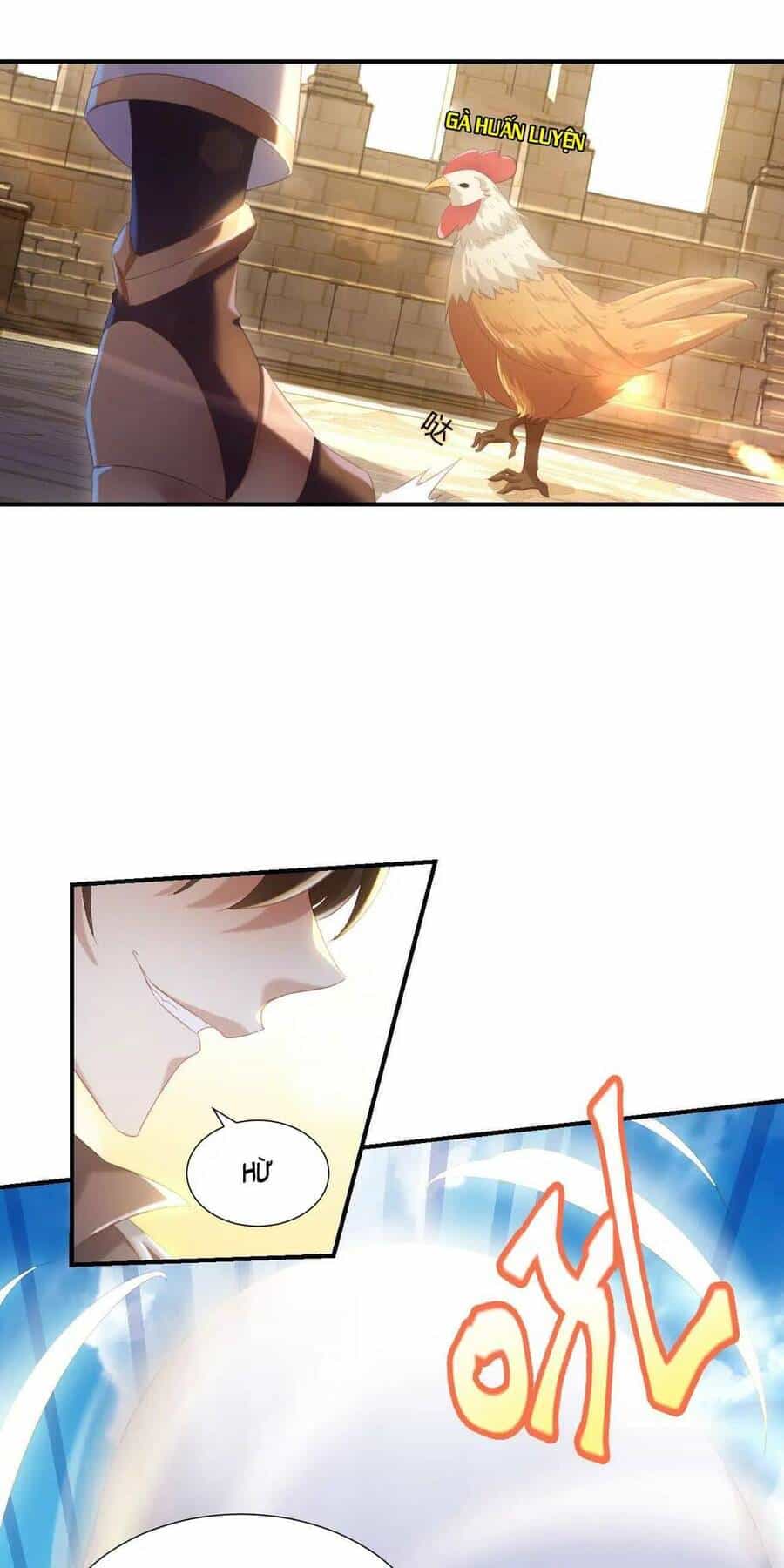 Thẻ Bài Của Tôi Có Thể Hợp Thành Vô Hạn - Chương 1 - ảnh 57