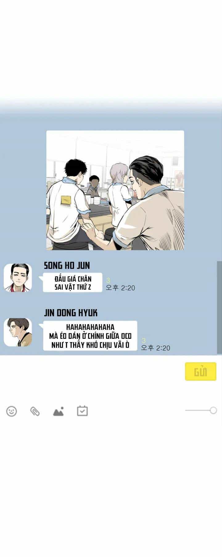 The Blob - Chương 1 - ảnh 74
