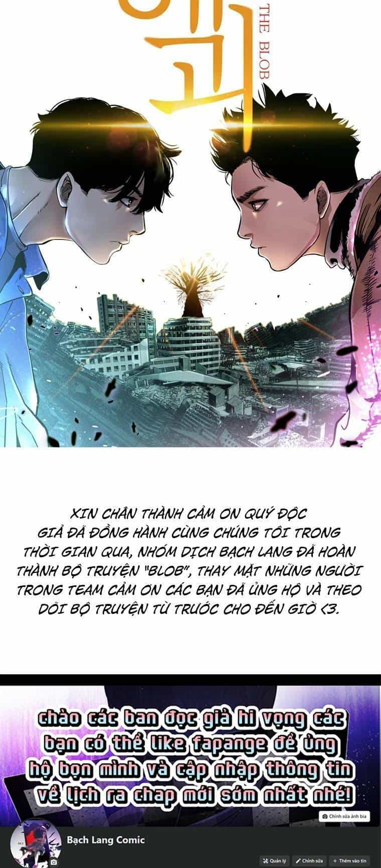 The Blob - Chương 100 - ảnh 124