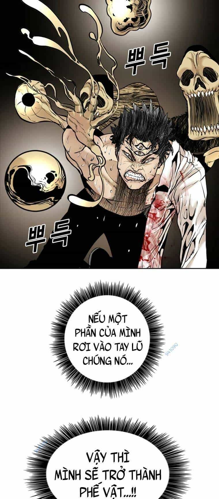 The Blob - Chương 100 - ảnh 13