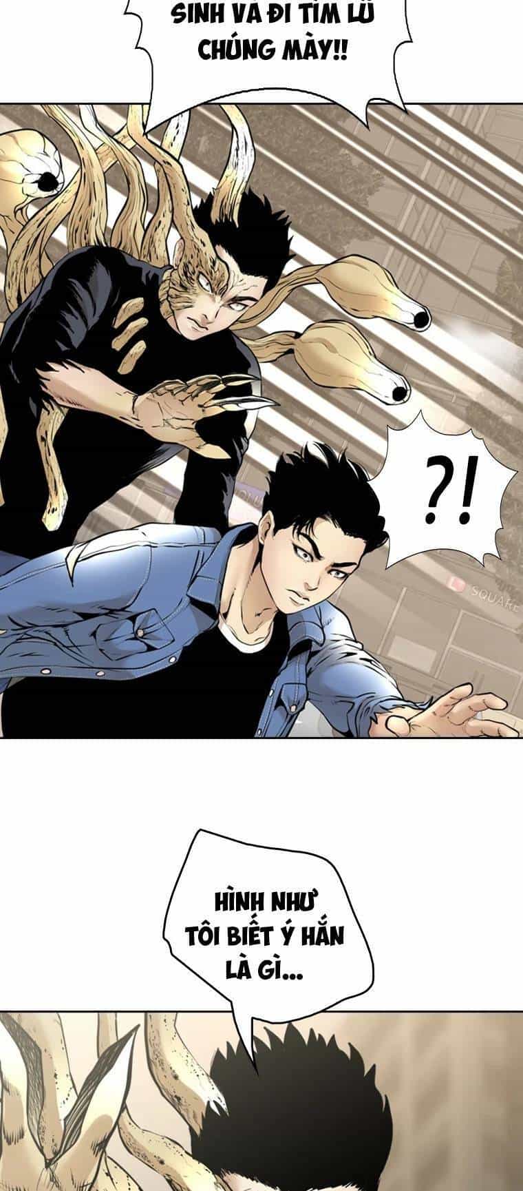 The Blob - Chương 100 - ảnh 18